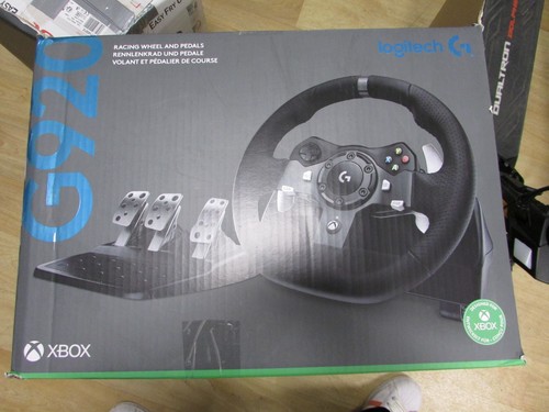 Logitech g920 volant - g920,