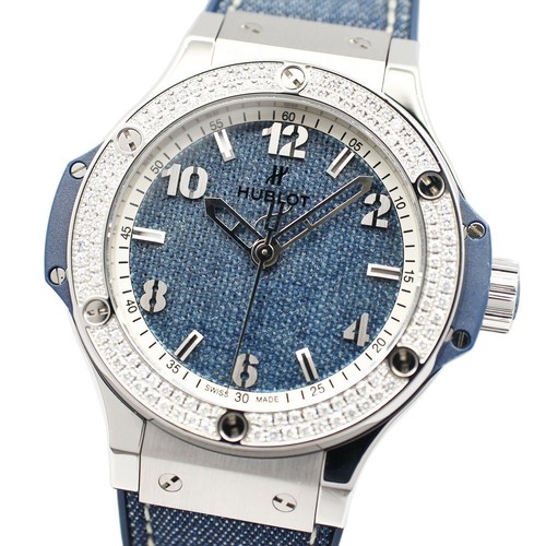 Hublot big bang - big,