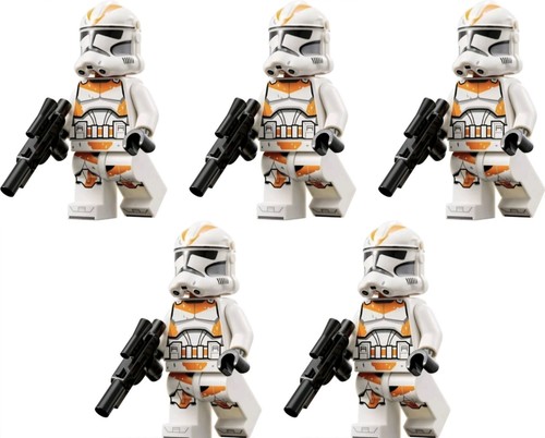 Lego star wars - lego, clone