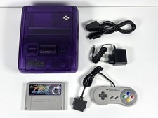 Nintendo Super Nintendo SFC