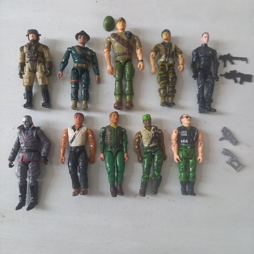 Lot 10x joe vintage - joe,
