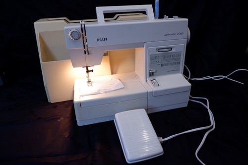 Pfaff varimatic 6085 machine - varimatic,