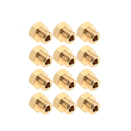 12pcs buses laiton - buses, pour