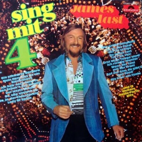 James last sing mit - james, lp