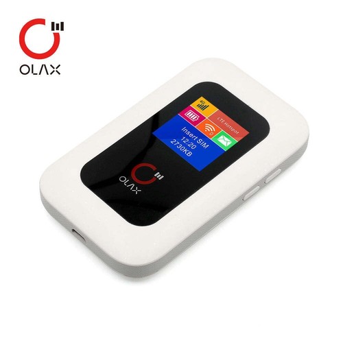 Routeur wifi portable - portable, olax