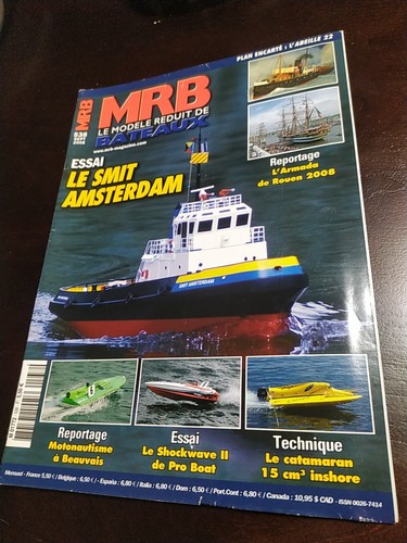 Revue mrb 538 plan - n°538,