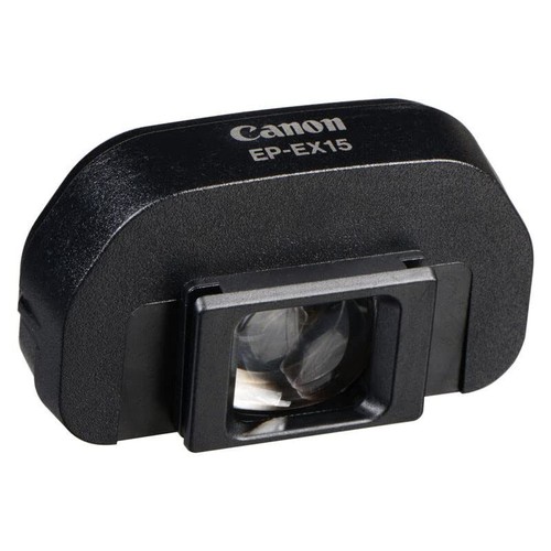Canon camera eyepiece - canon,