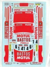 STUDIO27 1/24 BMW M3 BASTOS