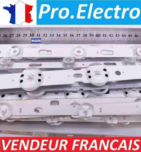 Led bar set 2x - led,