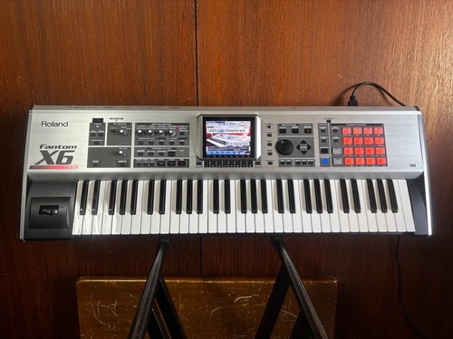 Roland fantom sampling - roland,