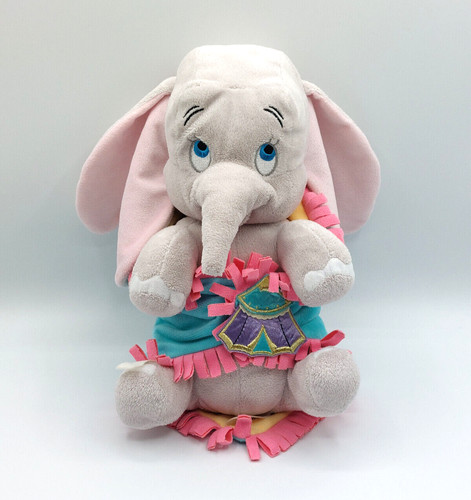 Peluche doudou éléphant gris