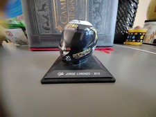 Jorge Lorenzo 2012 Mini Motorcycle Helmet Gp Alataya