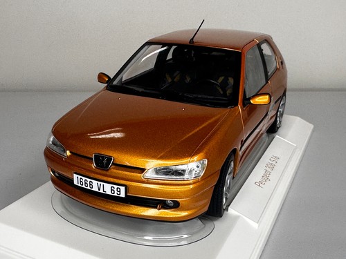 Norev peugeot 306 s16 - norev,