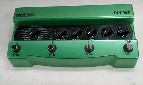 Line6 dl4 mkii guitar effects - guitar,