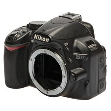 Appareil photo Nikon D3100