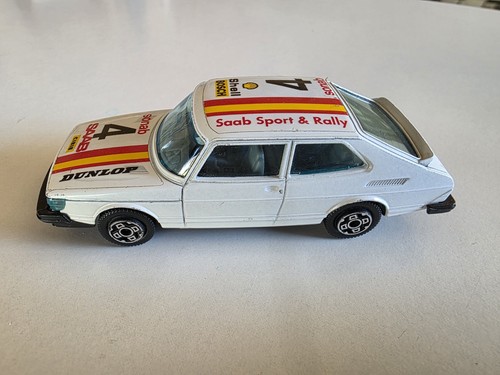 Bburago saab 900 - 1/43°,