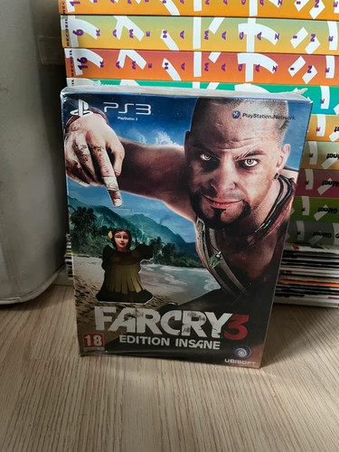 Far cry ps3 edition - far,