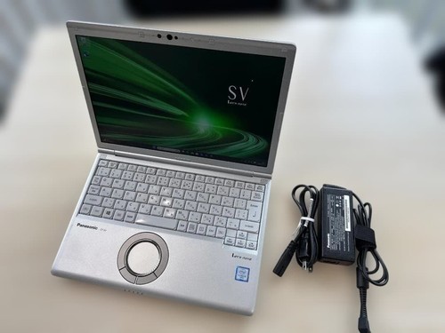 Panasonic toughbook sv8 - toughbook, cf-sv8