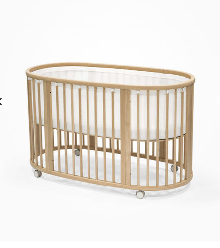 Stokke sleepi bed 3d - bed,