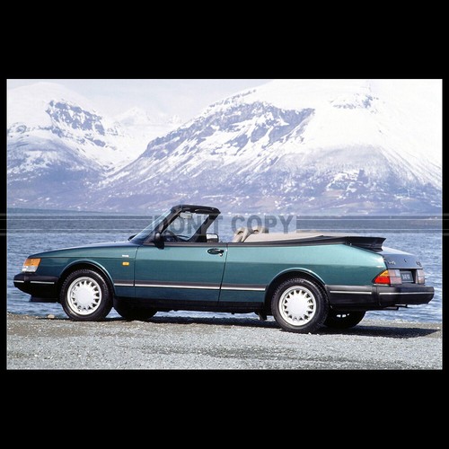 Photo 008162 saab 900 turbo - photo,
