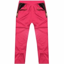Pantalon Rose pour Fille Bas