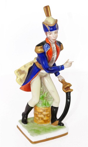 Porcelaine capo monte un - porcelaine,
