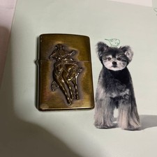 Marlboro Zippo Cowboy Vintage