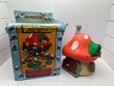 Grosse maison schtroumpfs