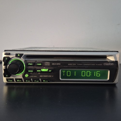 Autoradio clarion db318rg - db318rg, cd