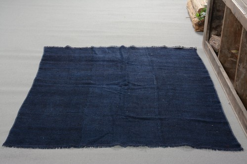 Tapis entrée anatolien à - d'entrée,