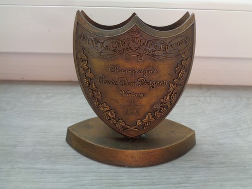 Porte menu bronze moet - porte, et