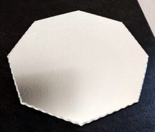 ANCIEN MIROIR AUX BORDURES