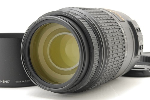 Objectif zoom nikon s - dx, af-s