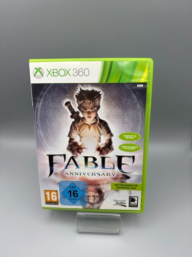 Fable anniversary - anniversary, –