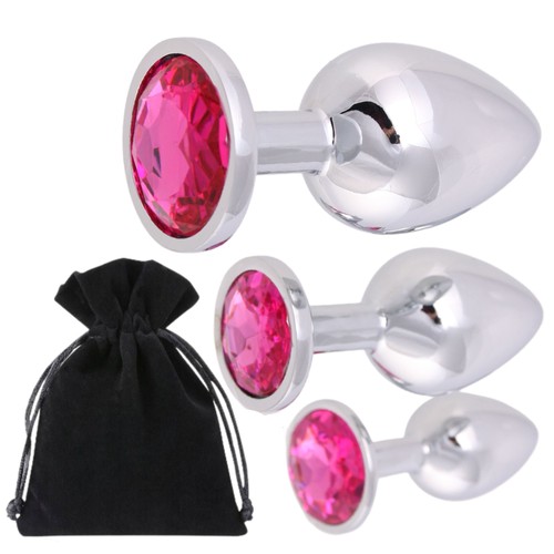 Plugs anal pièces - anal,