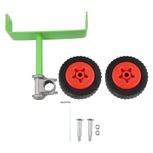 Roues support de - de,
