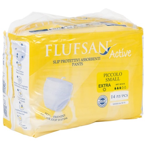 Flufsan culottes - flufsan,
