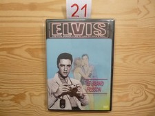DVD : Le Grand Frisson - Elvis