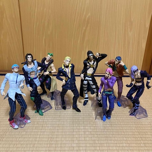 Jojo bizarre adventure figure - jojo,