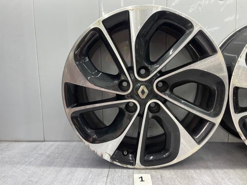 Jeu jantes renault grand - de,