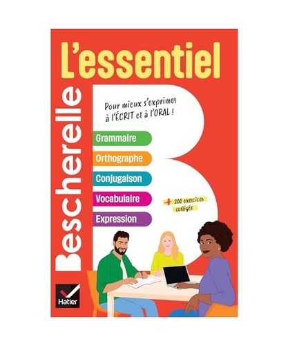 Bescherelle essentiel le - bescherelle,