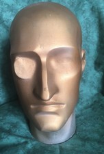 Rare Tête de mannequin SIEGEL