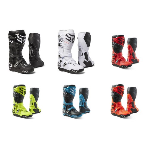 Bottes motocross fox mx - bottes,