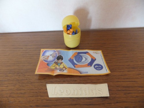Kinder surprise mixart - ,