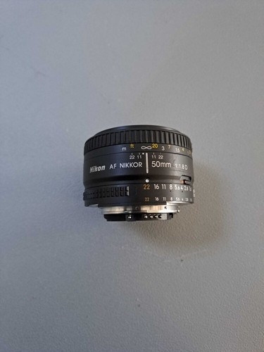 Nikkor 50mm nikon - -,