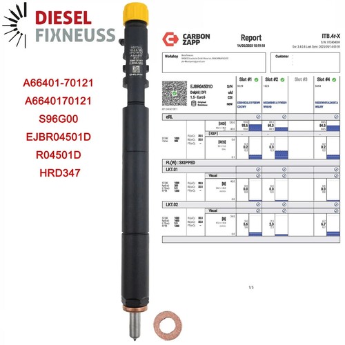 Injecteur buse ssangyong - injecteur,