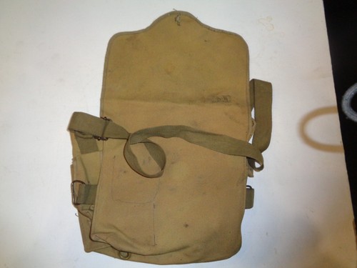 Musette militaire - musette,