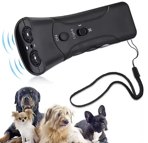 Répulsif chien ultrasons anti - répulsif,