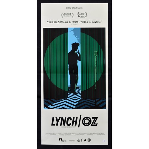 Affiche lynch david - affiche,