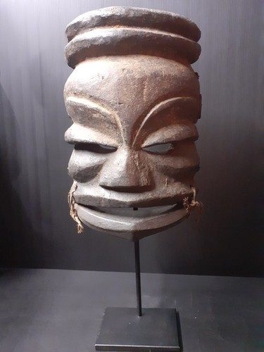 Ibibio nigeria mask african - ibibio,